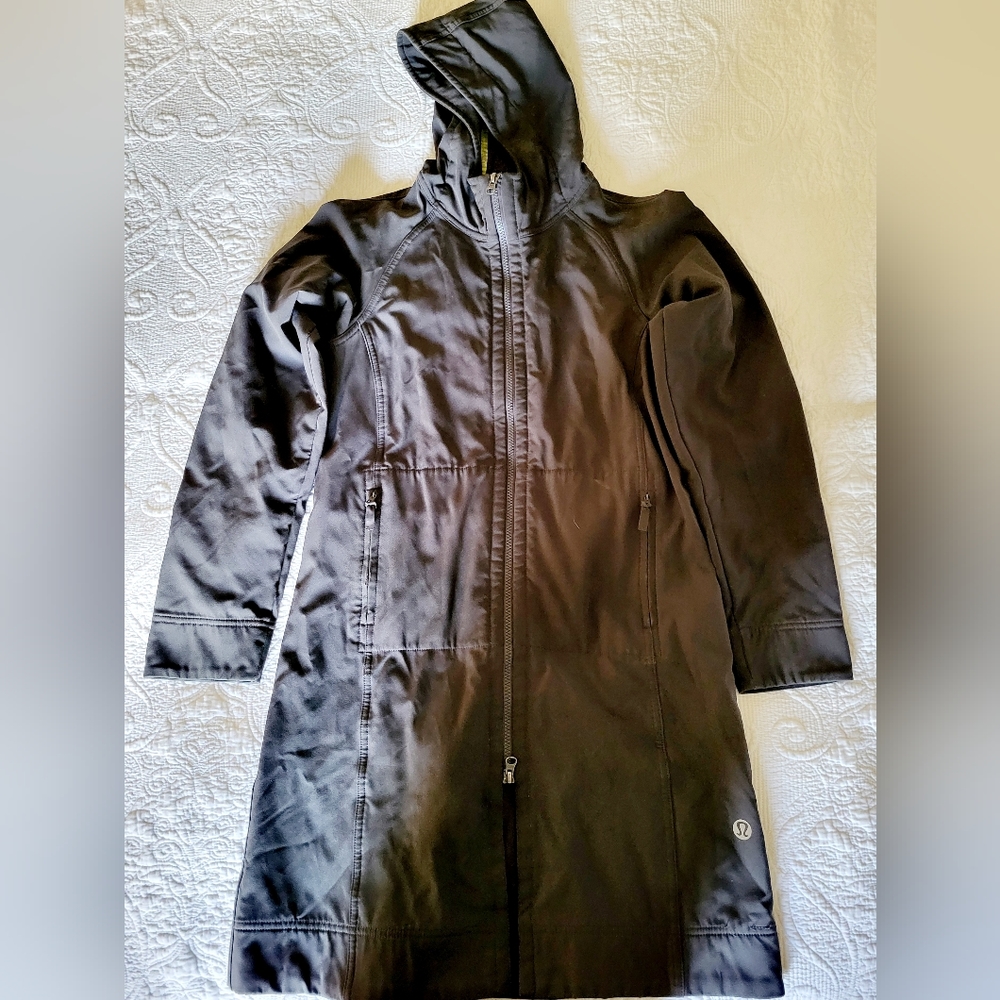 Lululemon Apres Yoga Jacket